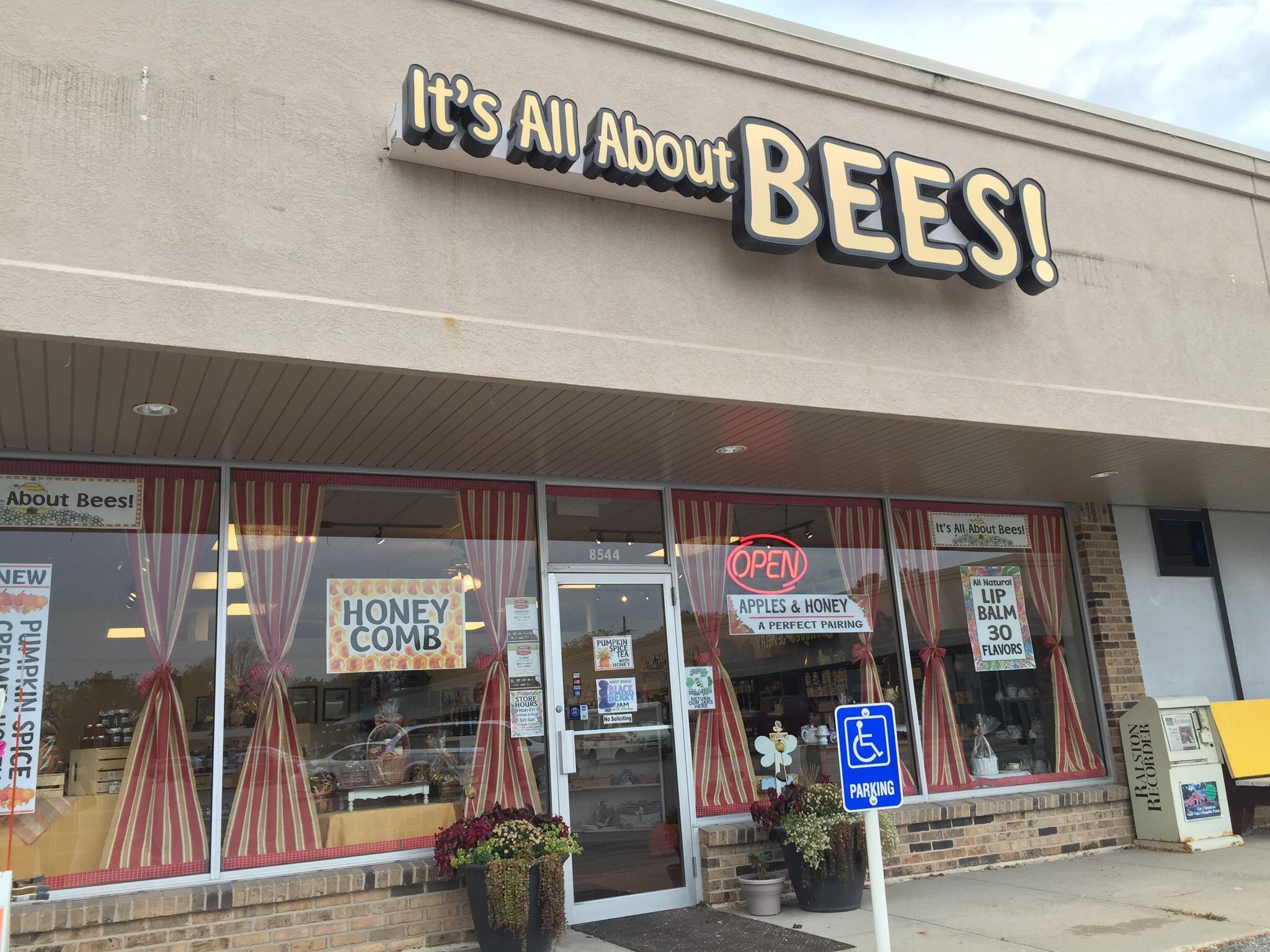 It's All About Bees!