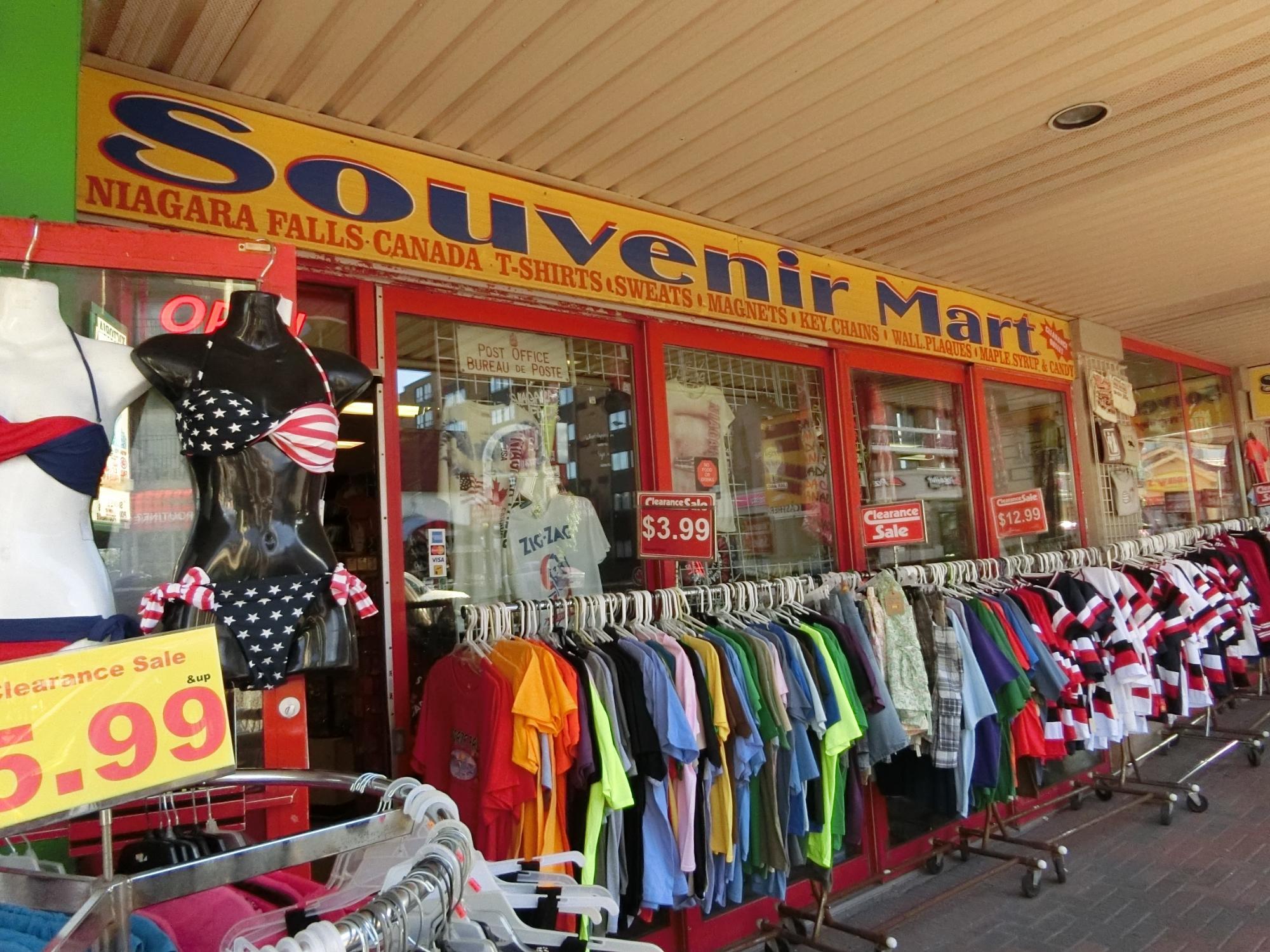 Souvenir Mart