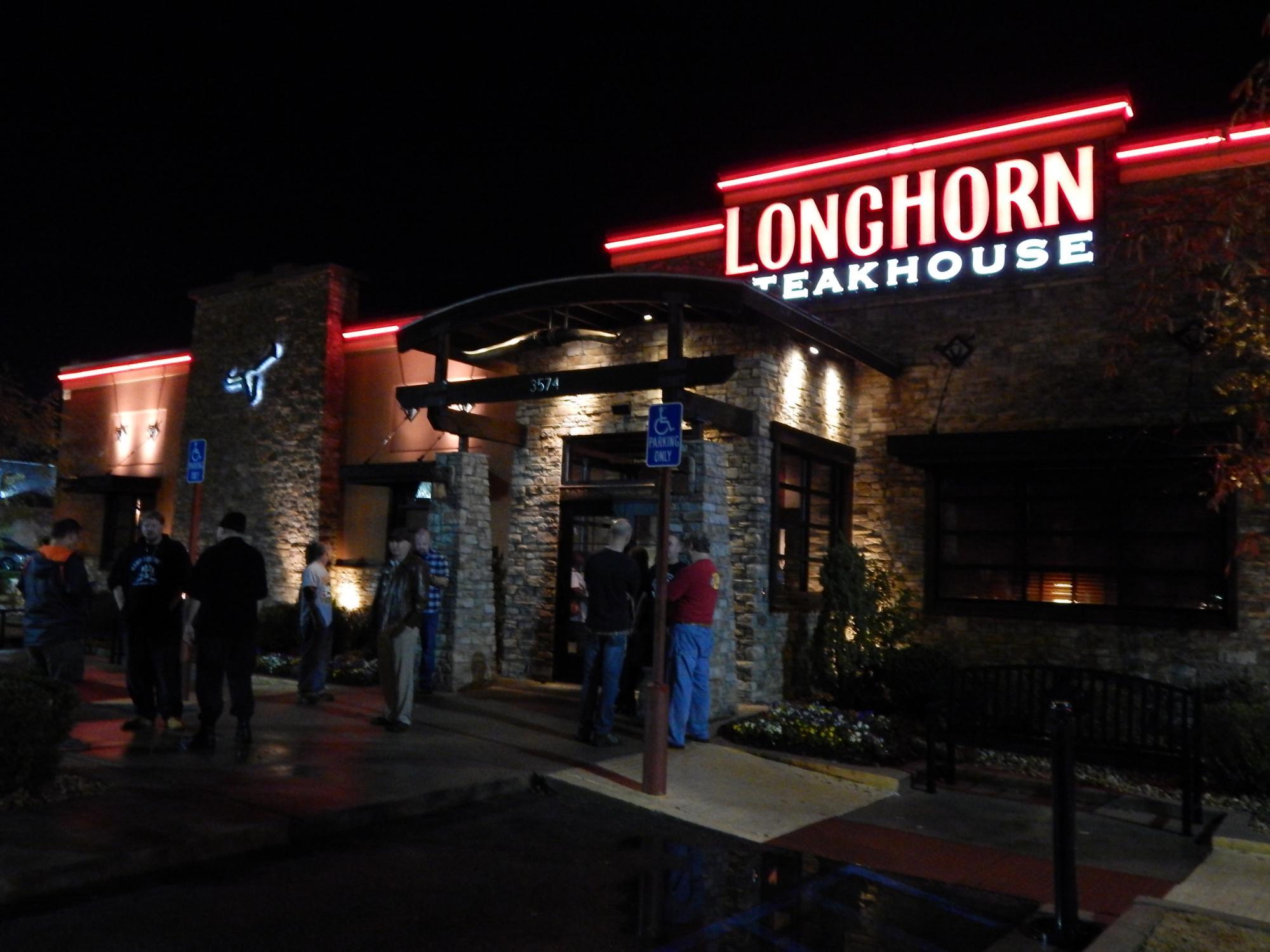 LongHorn Steakhouse