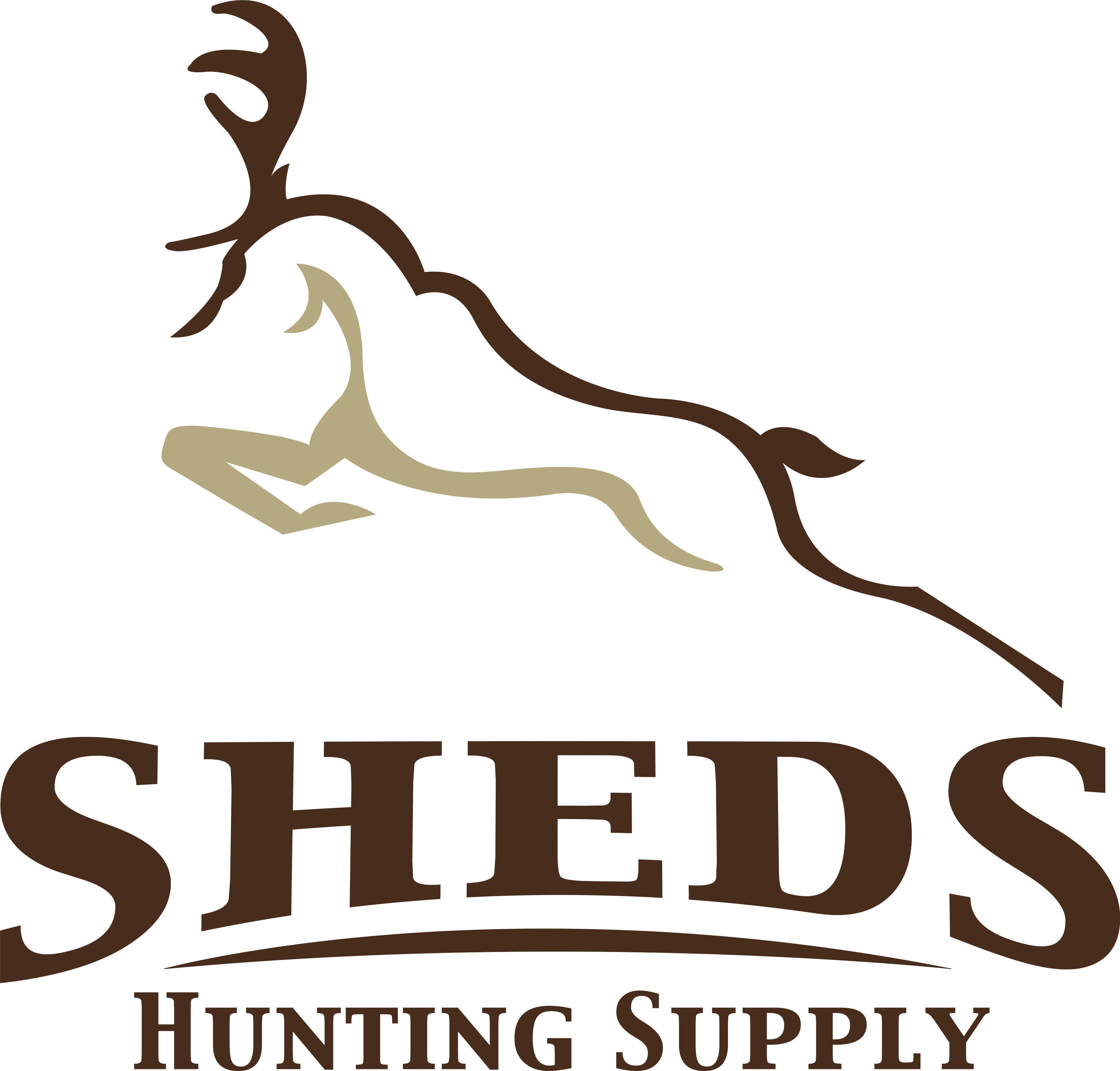 Sheds Hunting Supply