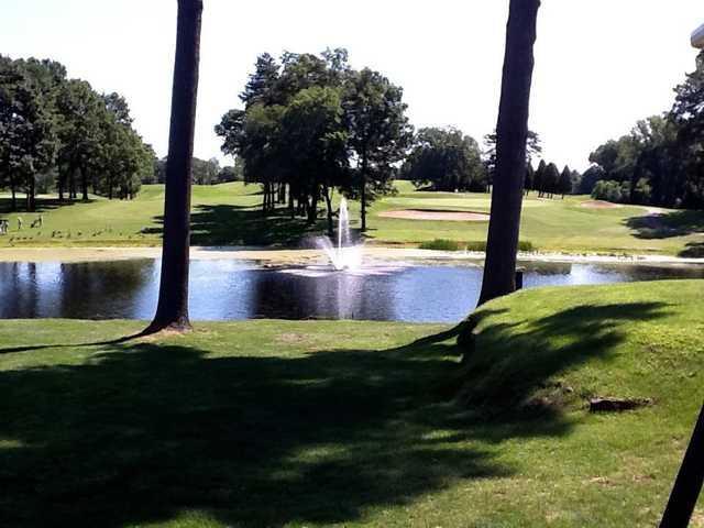 Veterans Golf Course