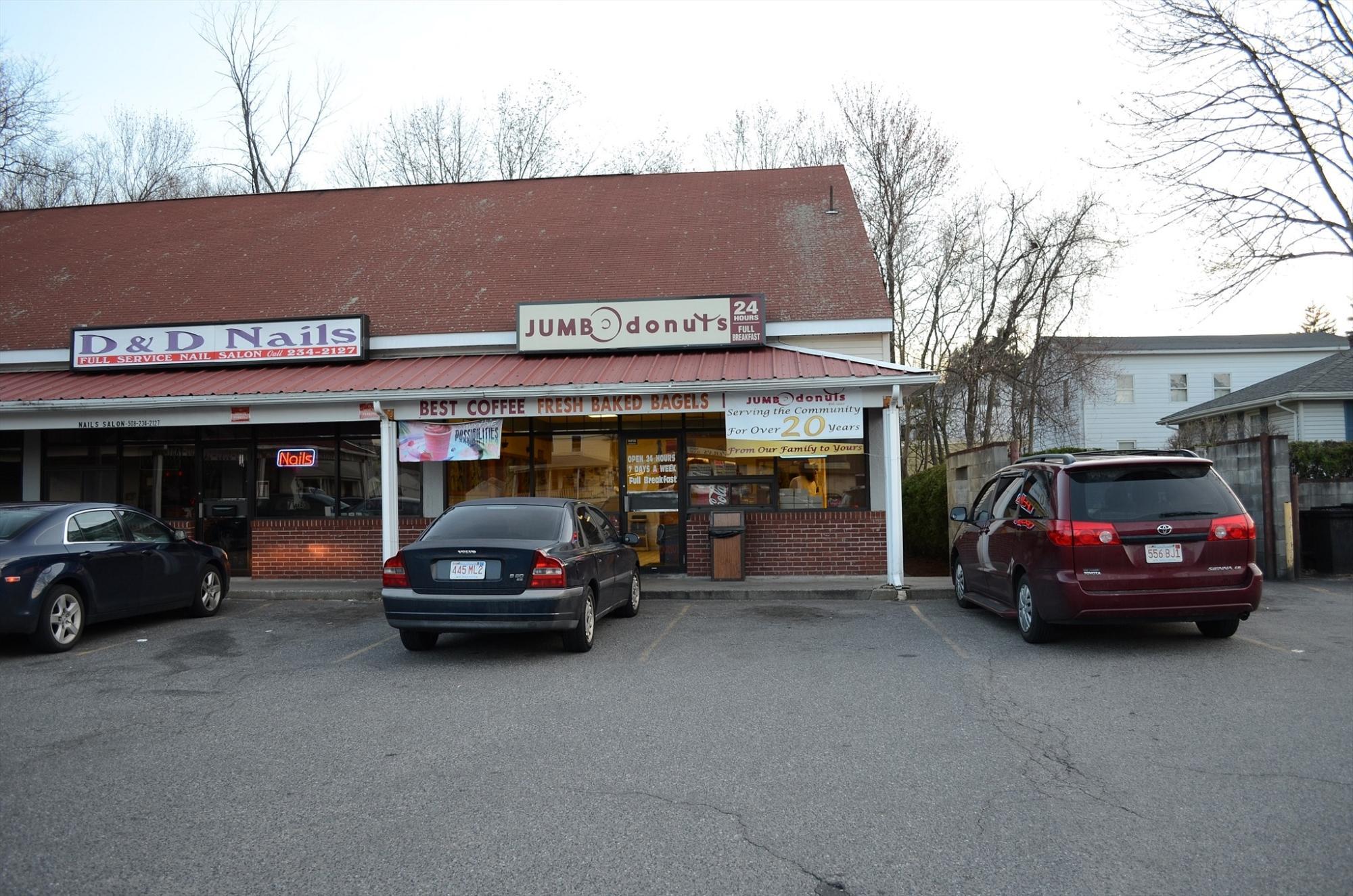 Jumbo Donuts