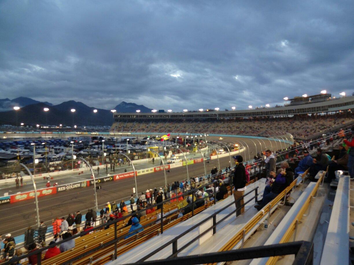 Phoenix International Raceway