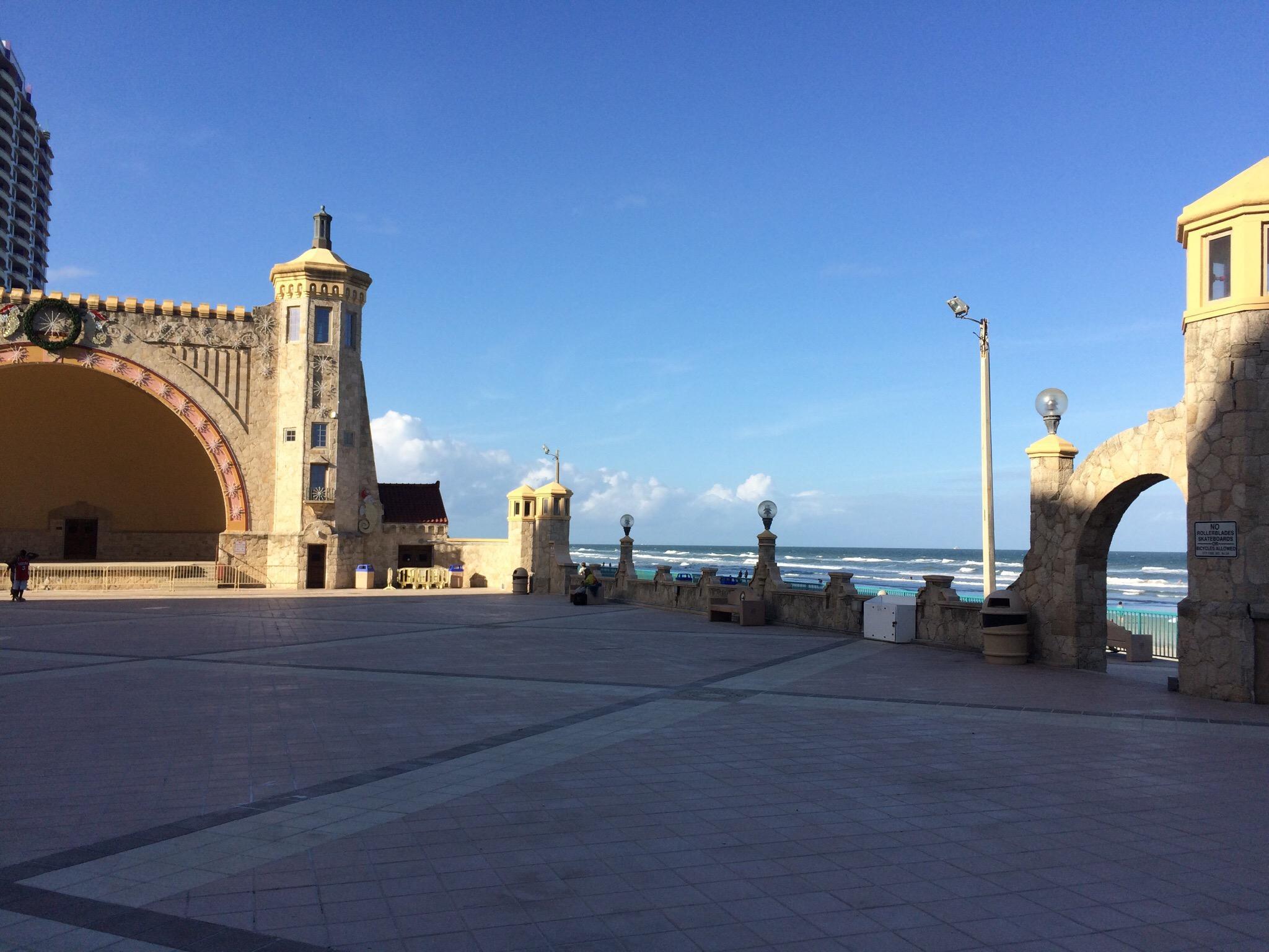 Daytona Beach Bandshell