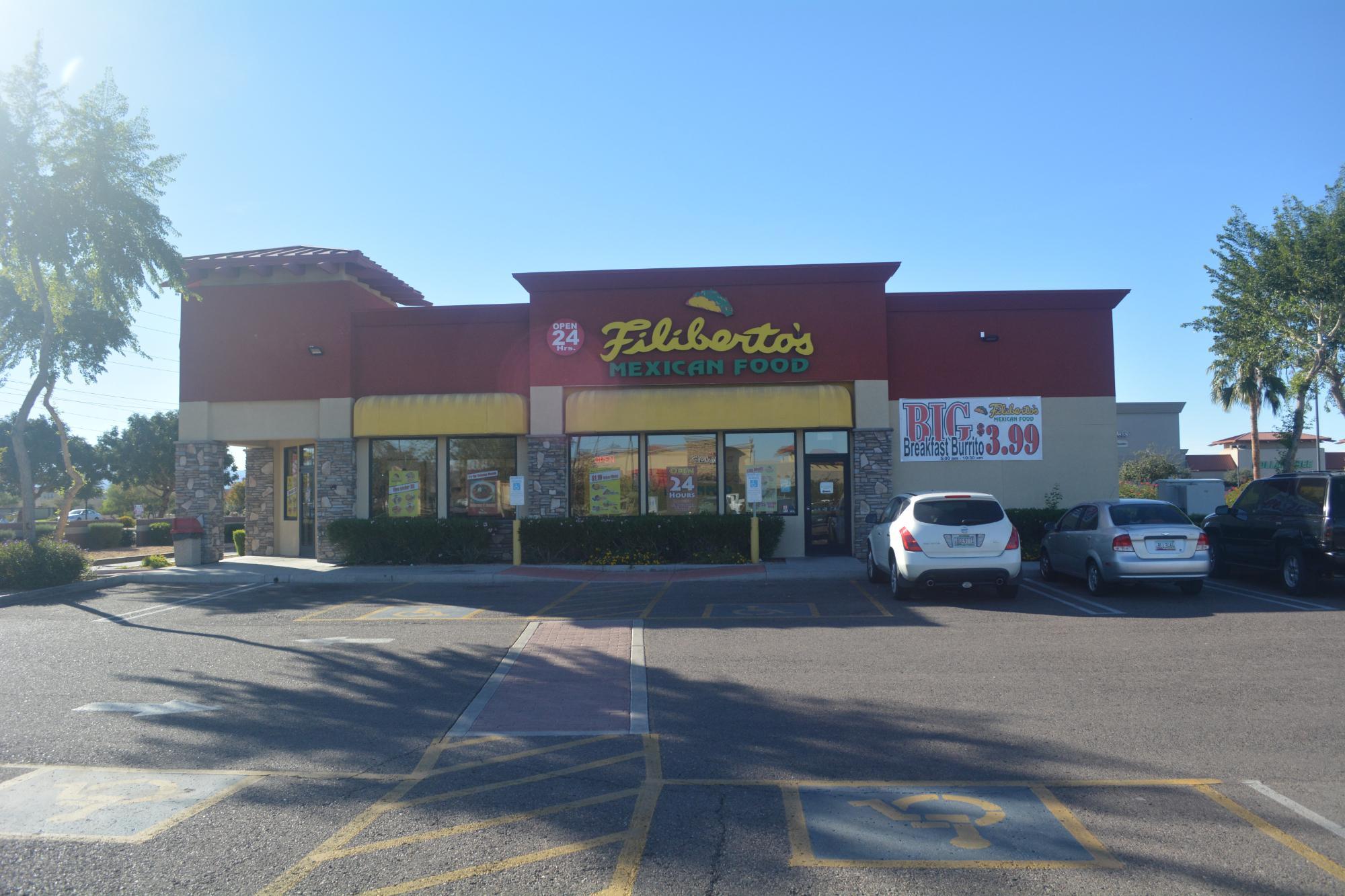 Filiberto's Mexican Food