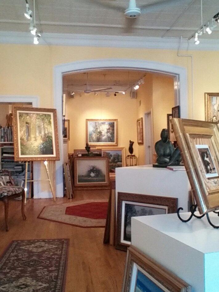 Chetkin Gallery