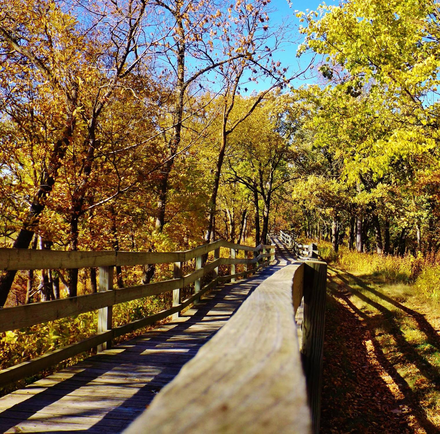 Hitchcock Nature Center