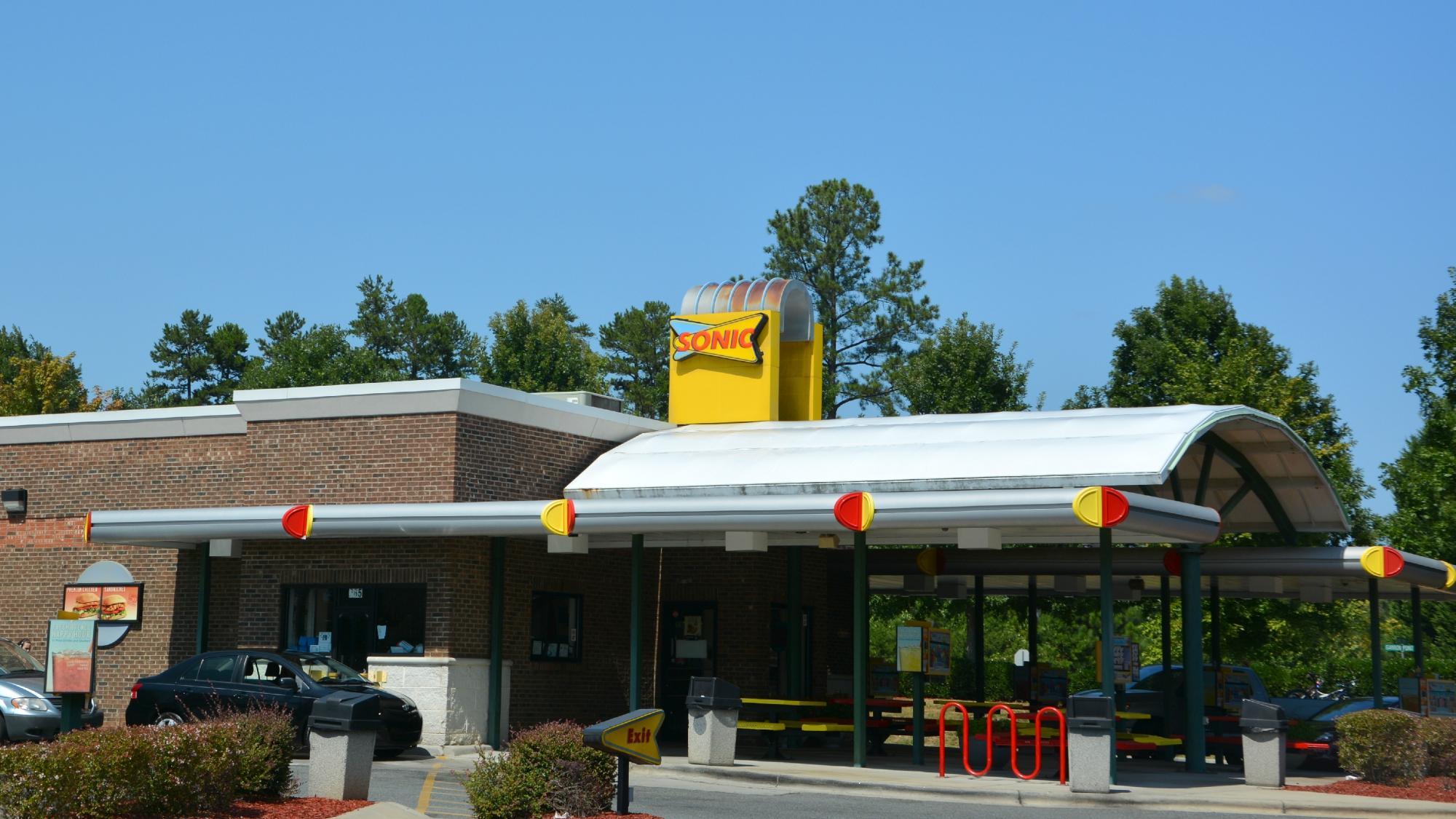 SONIC Drive-in