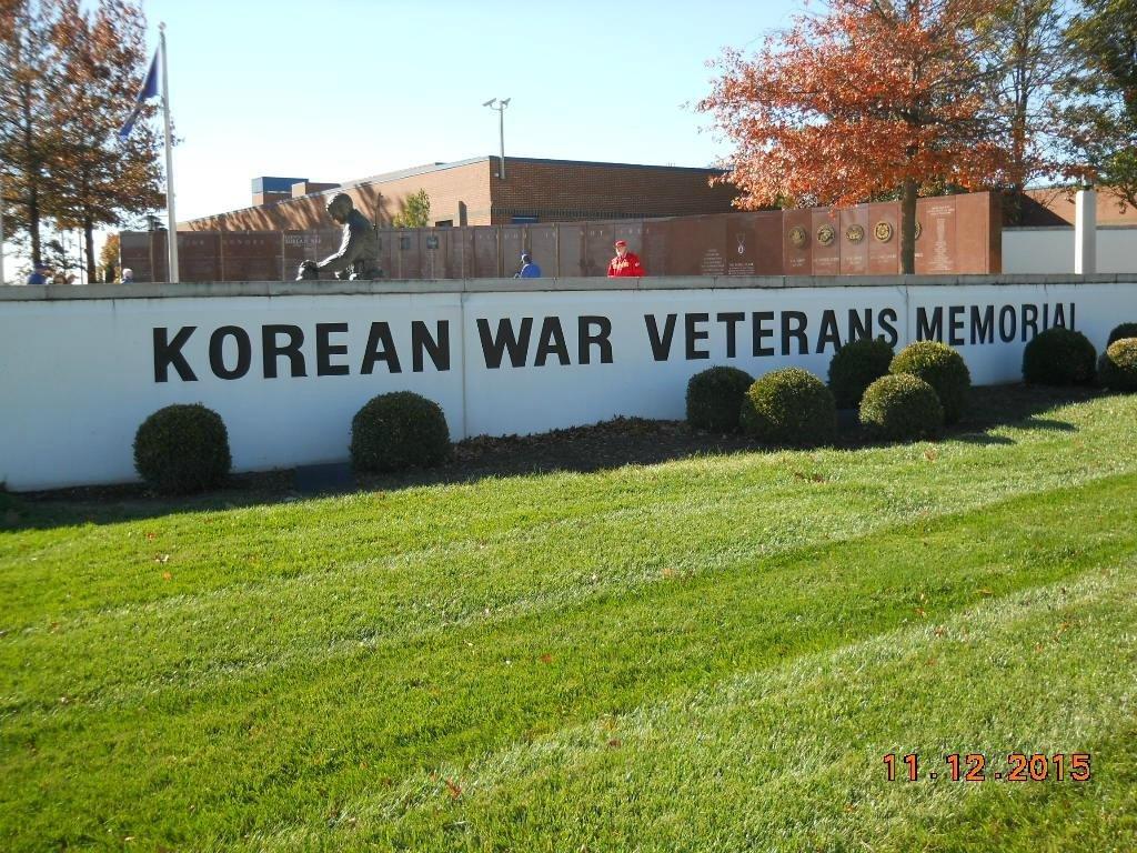 Korean War Memorial