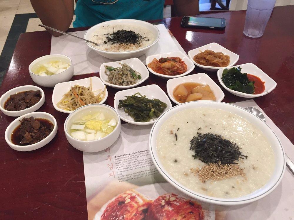 Healthy Zone Jook Hyang