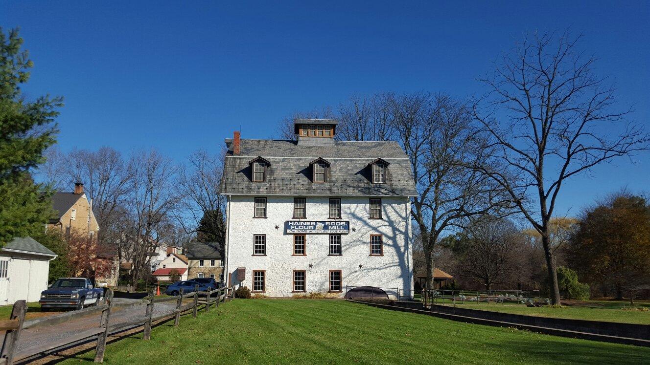 Haines Mill Museum