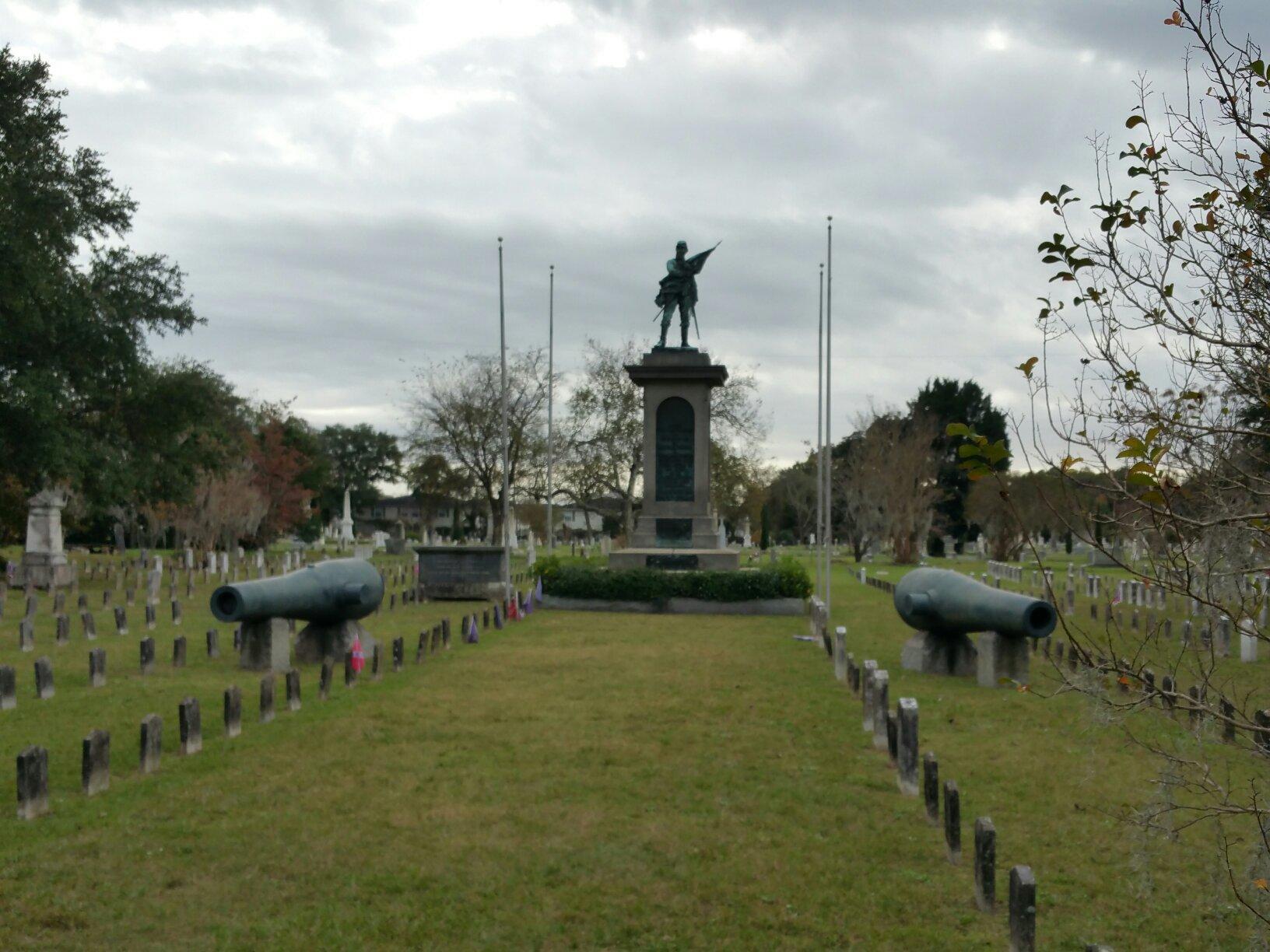 Magnolia Cemetery