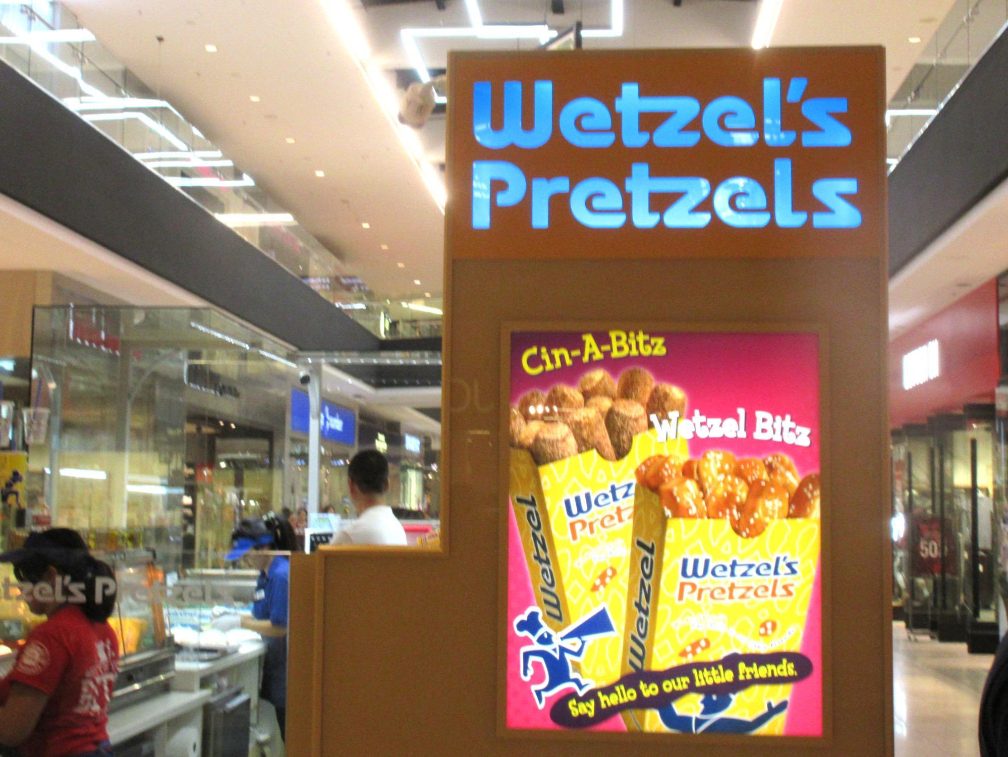 Wetzel's Pretzels