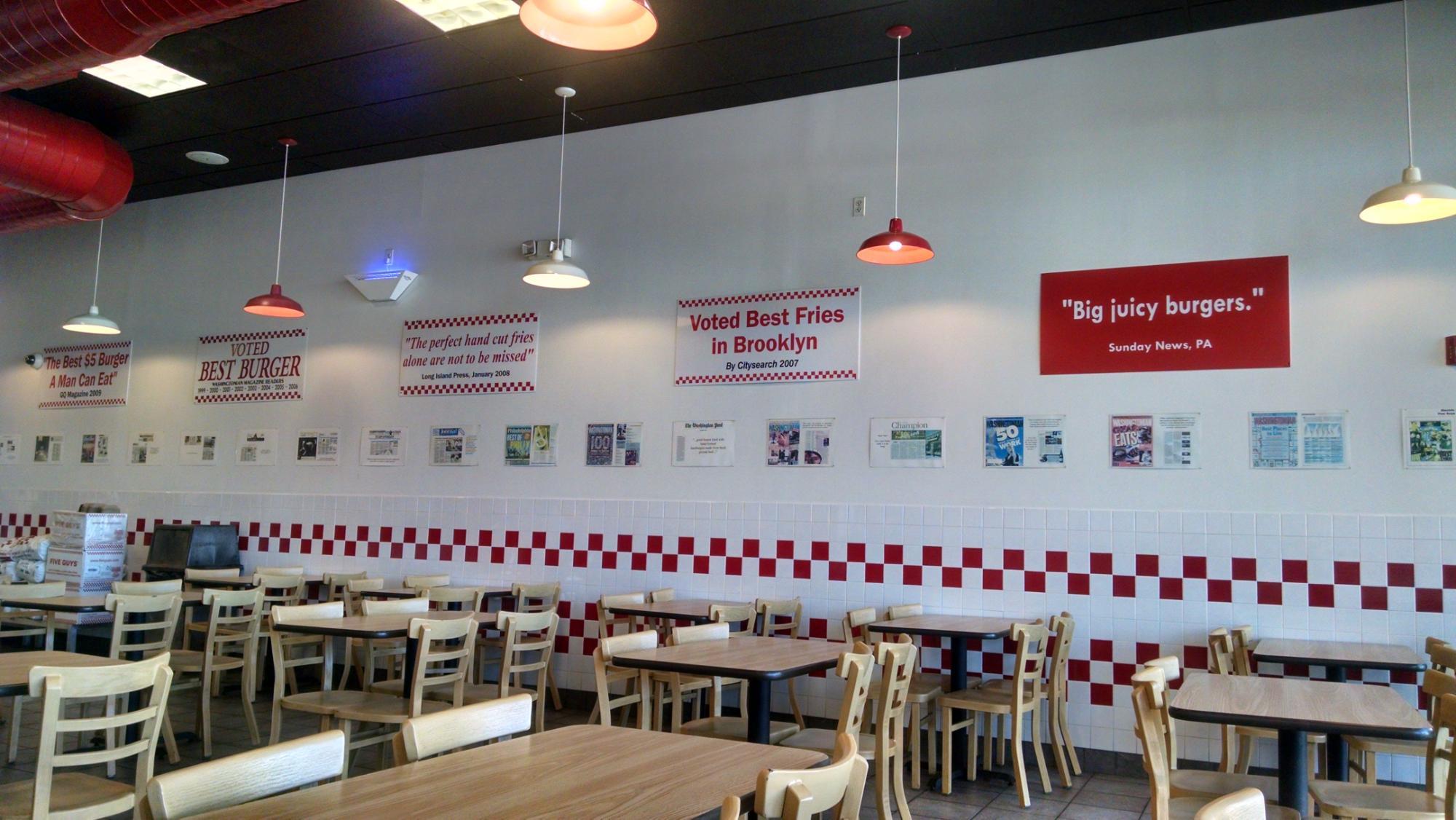 Five Guys