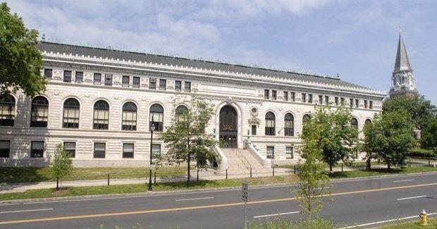 Springfield Central Library