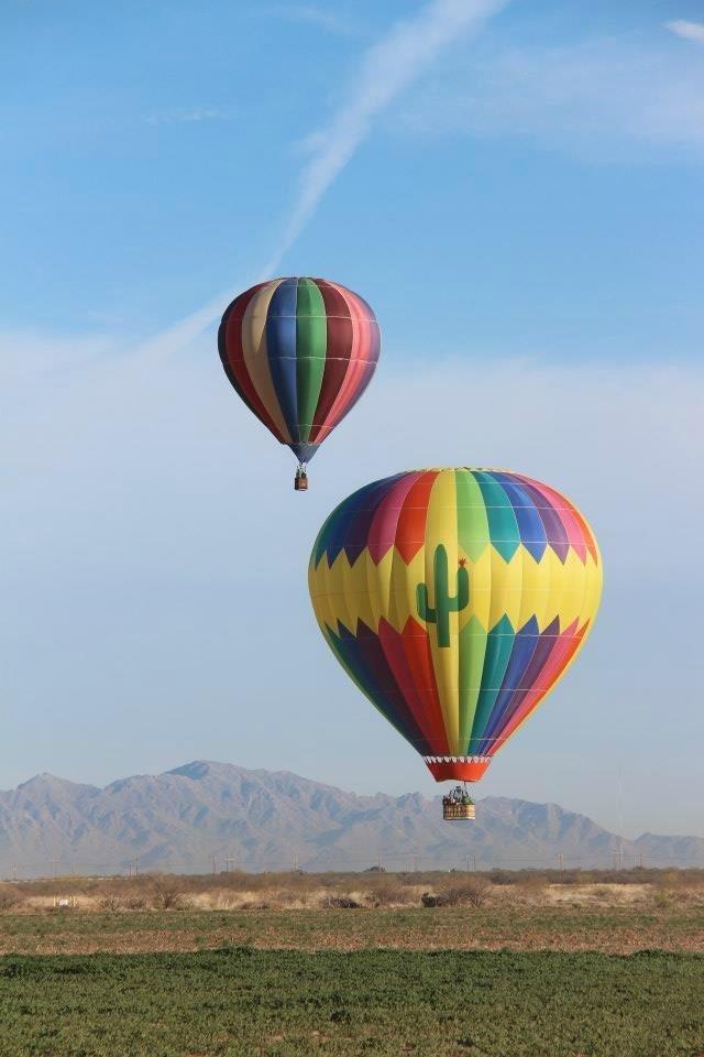 Southern Arizona Balloon Excursions