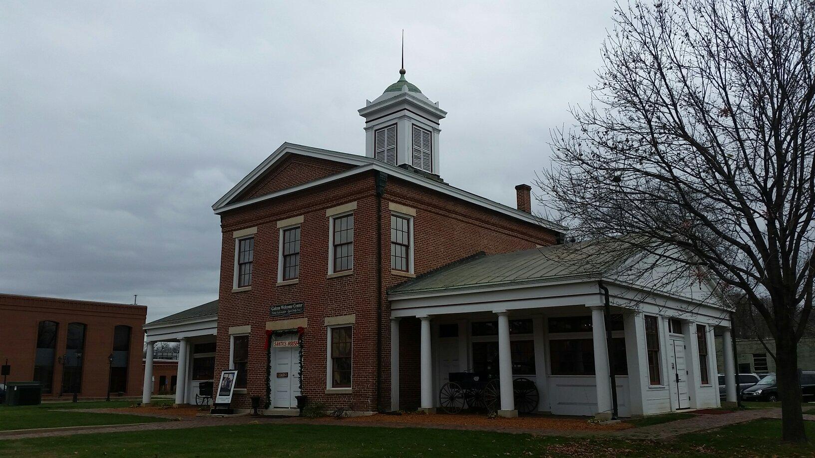 Galena Welcome Center