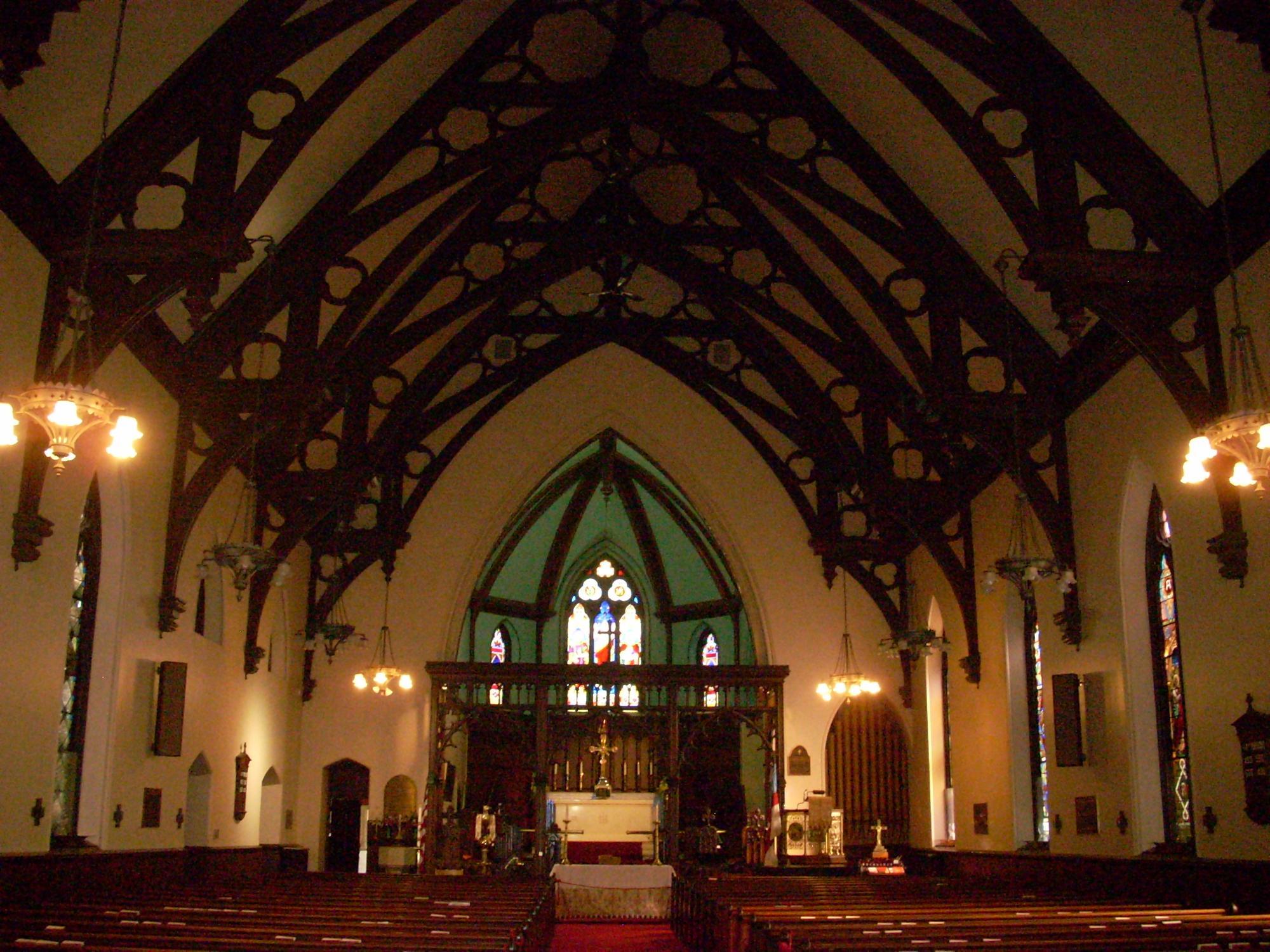 First Presbyterian Church