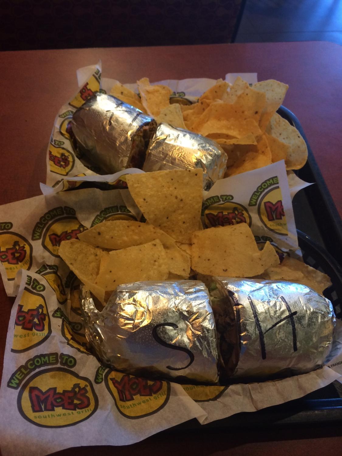 Moe's Southwest Grill