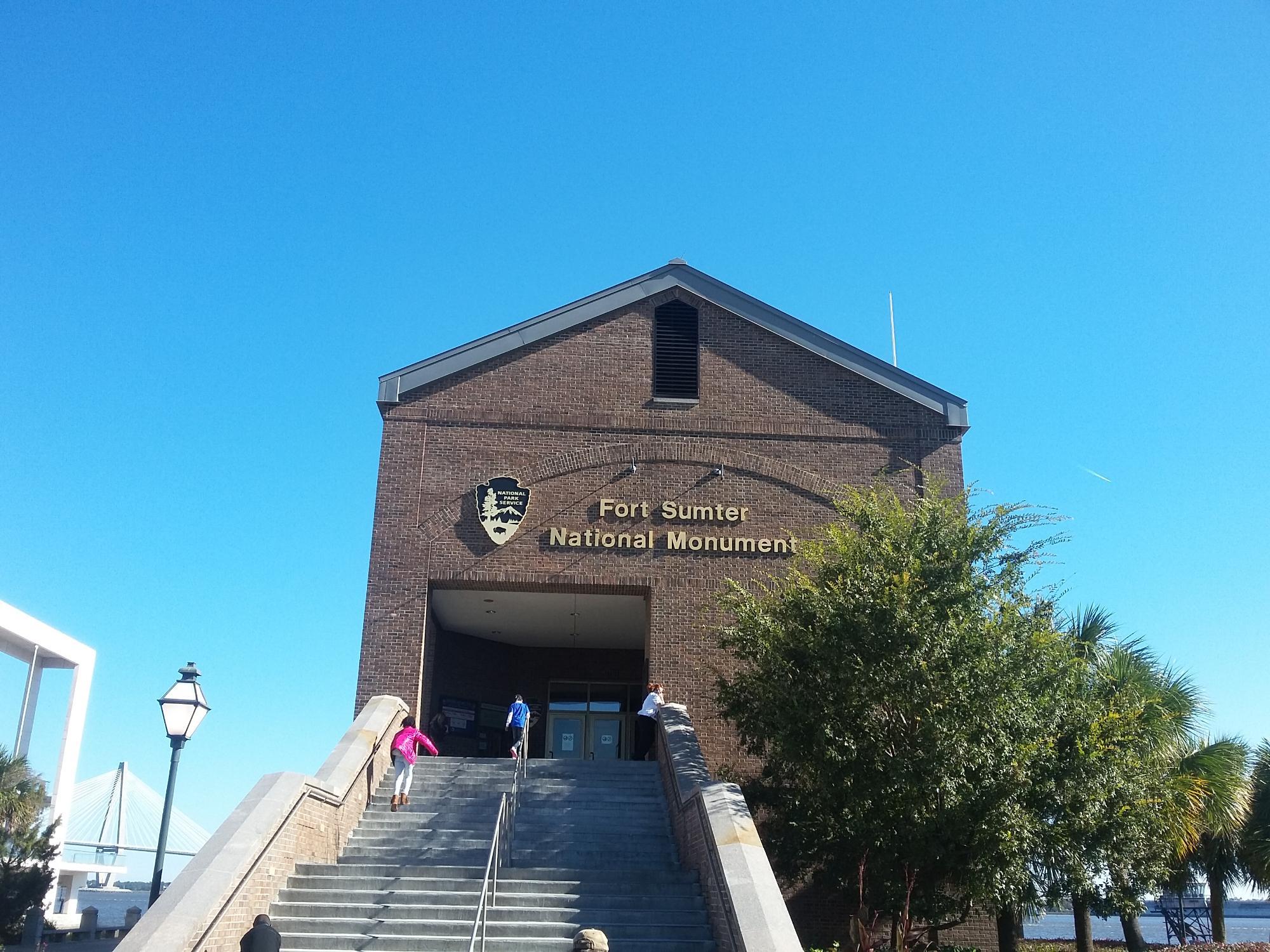 Fort Sumter National Monument