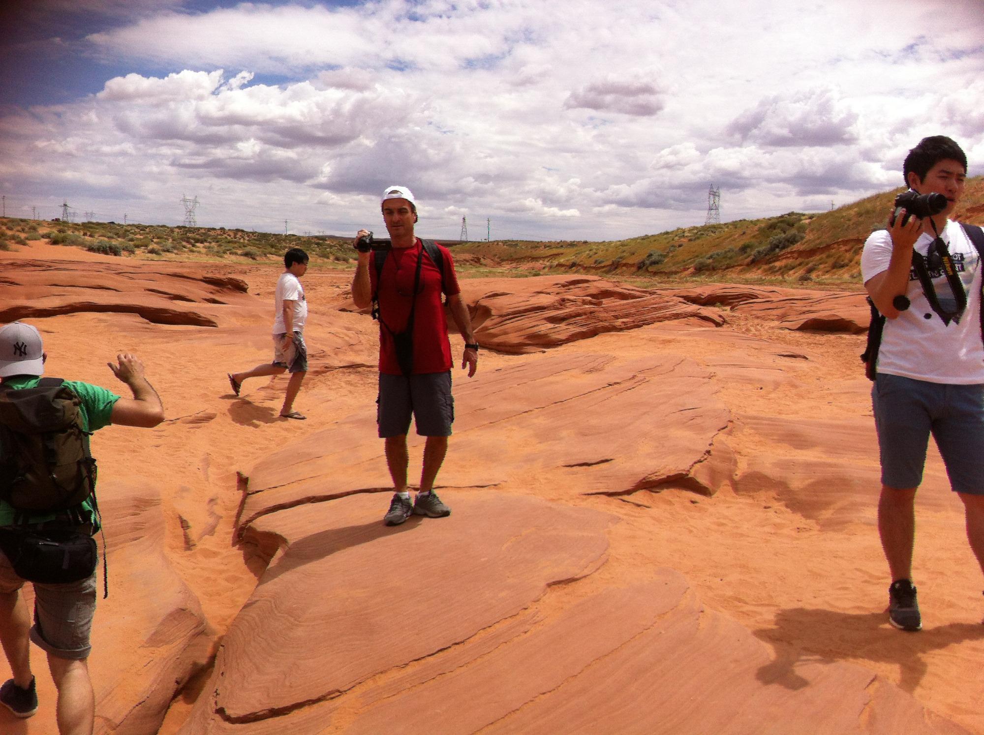 Kanab trailhead