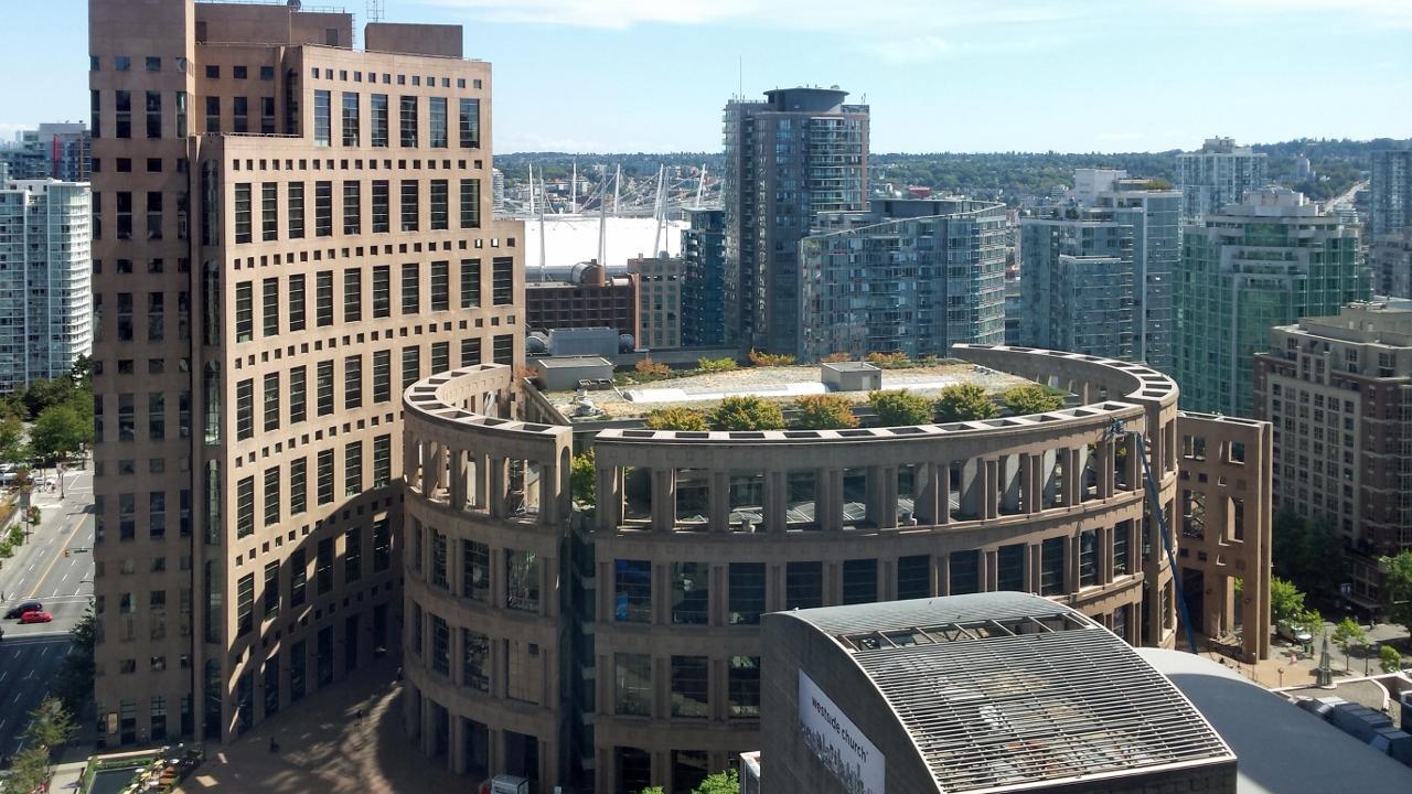 Vancouver Public Library (Central Library Branch)