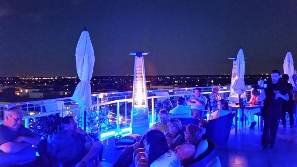 Level 11 Rooftop Bar & Lounge