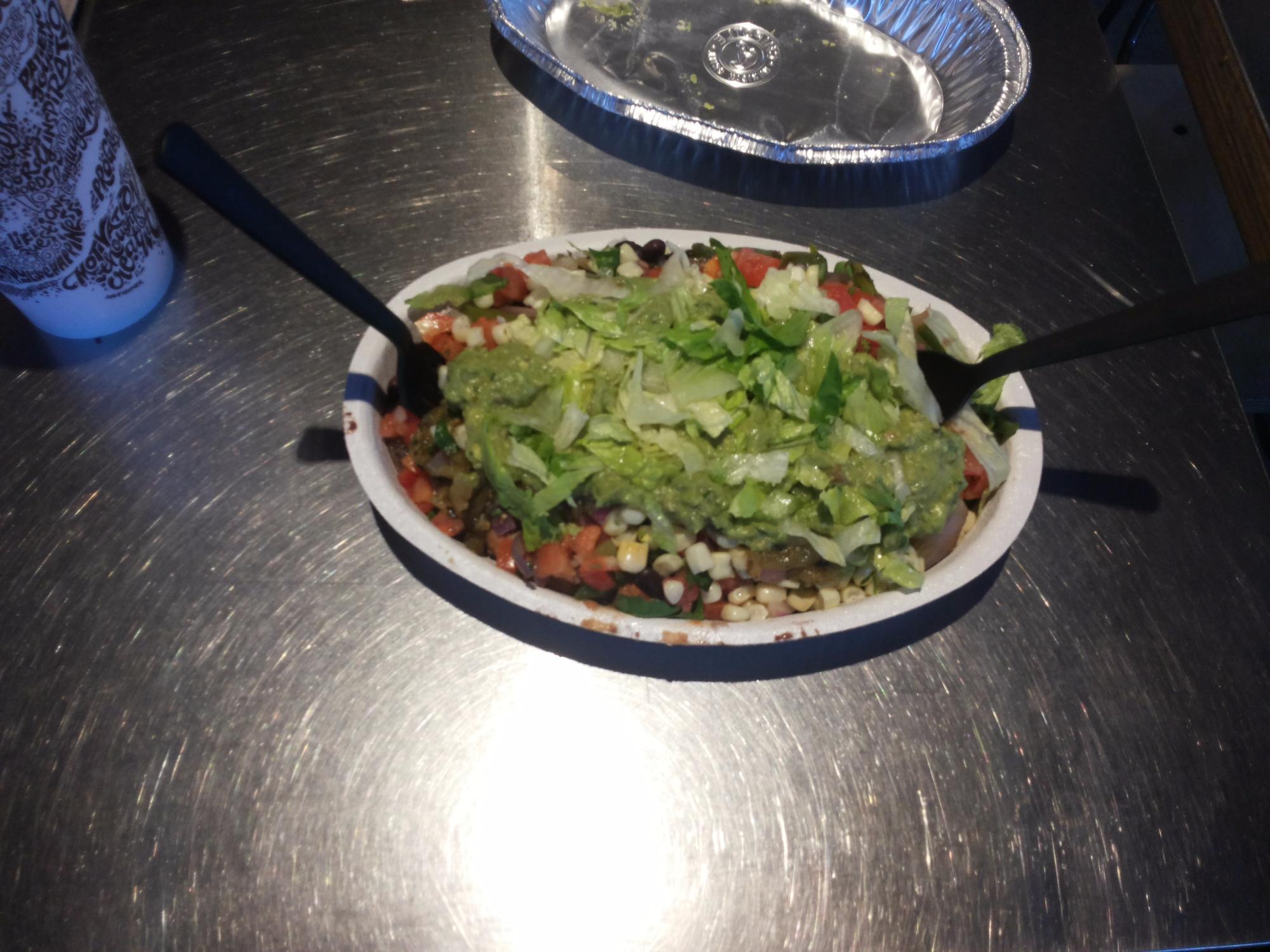 Chipotle Mexican Grill