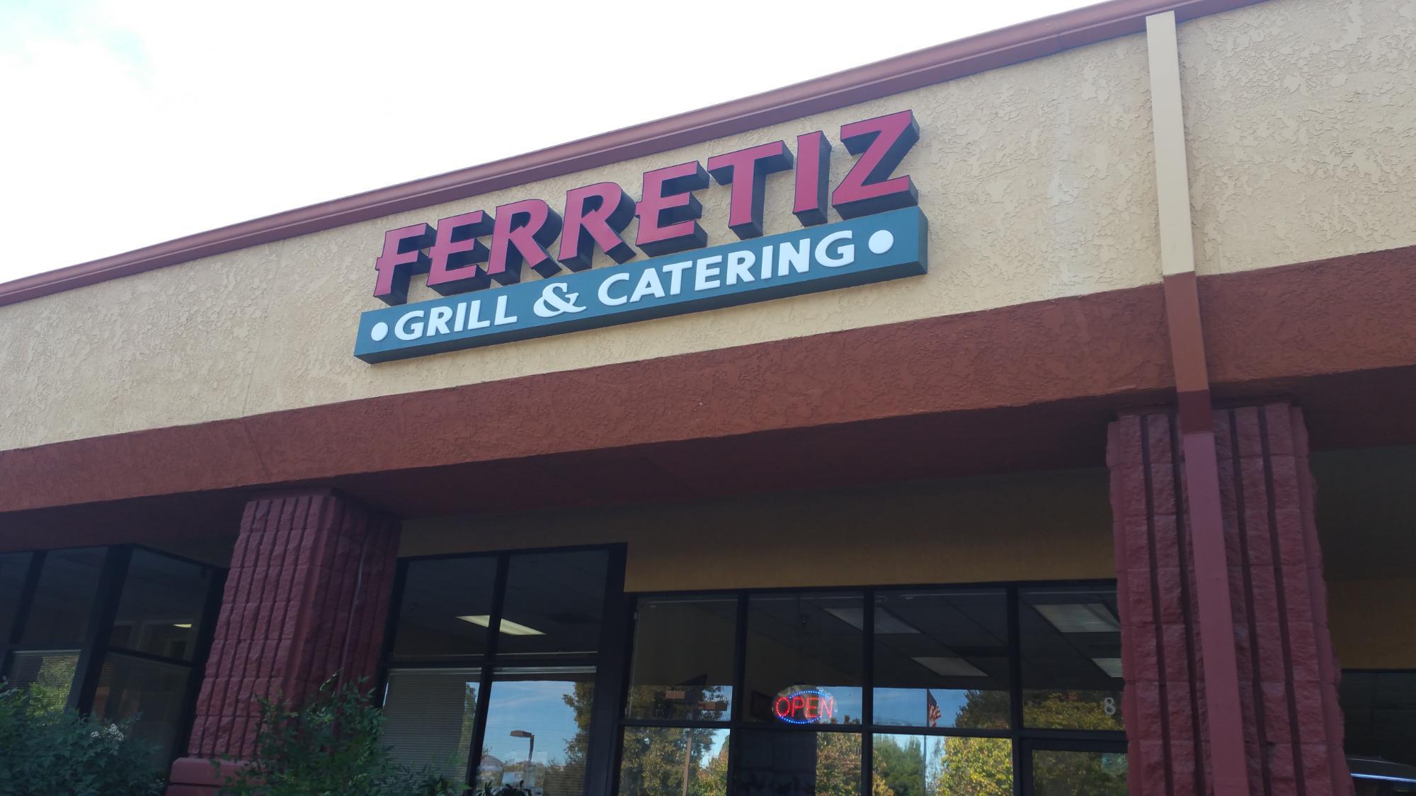 Ferretiz Grill & Cafe