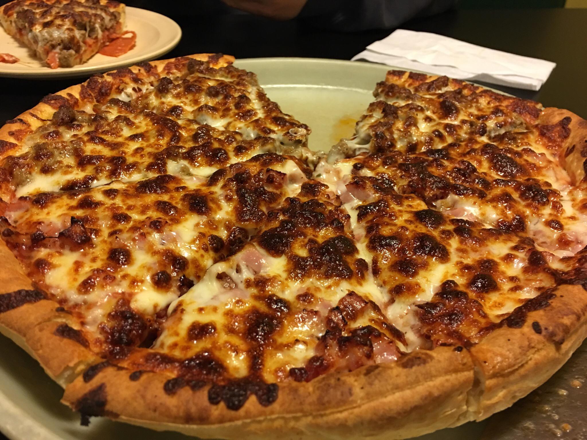 Pantera's Pizza O'Fallon