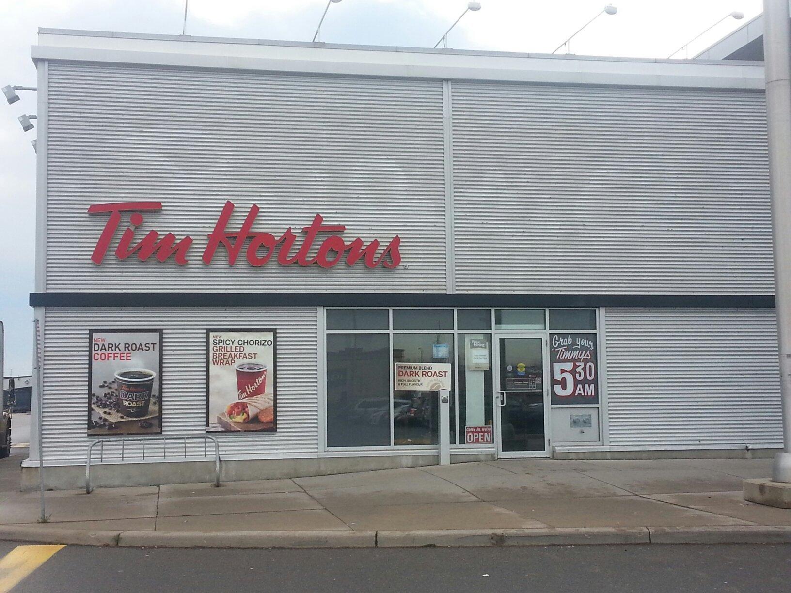 Tim Hortons