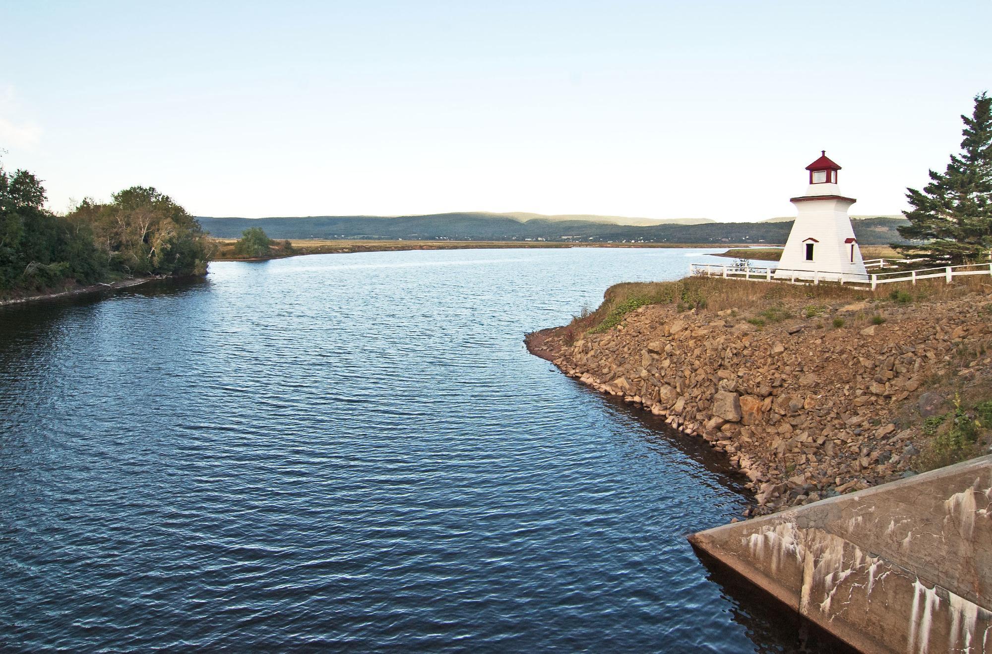 Anderson Hollow Lighthouse