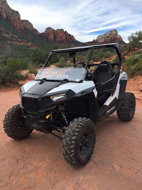 Red Rock ATV Rentals