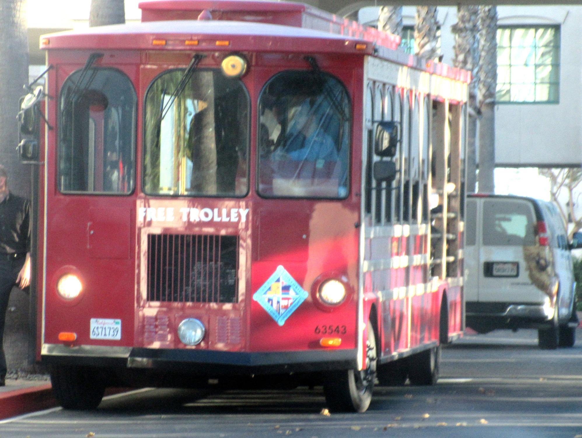 Long Beach Trolley