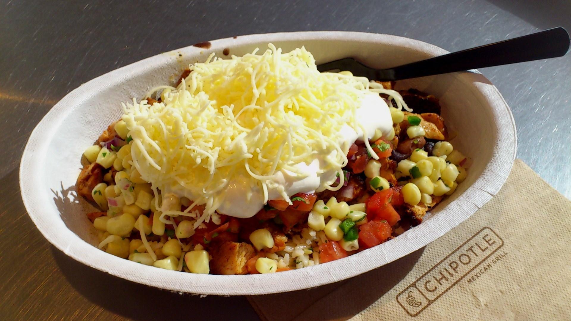 Chipotle Mexican Grill