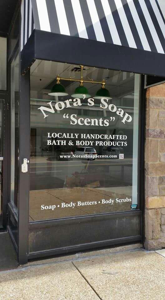 Nora's Soap Scents