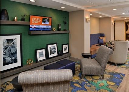 Hampton Inn Broussard-Lafayette Area