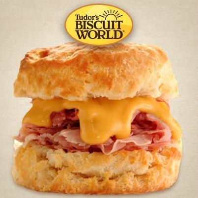 Tudor's Biscuit World