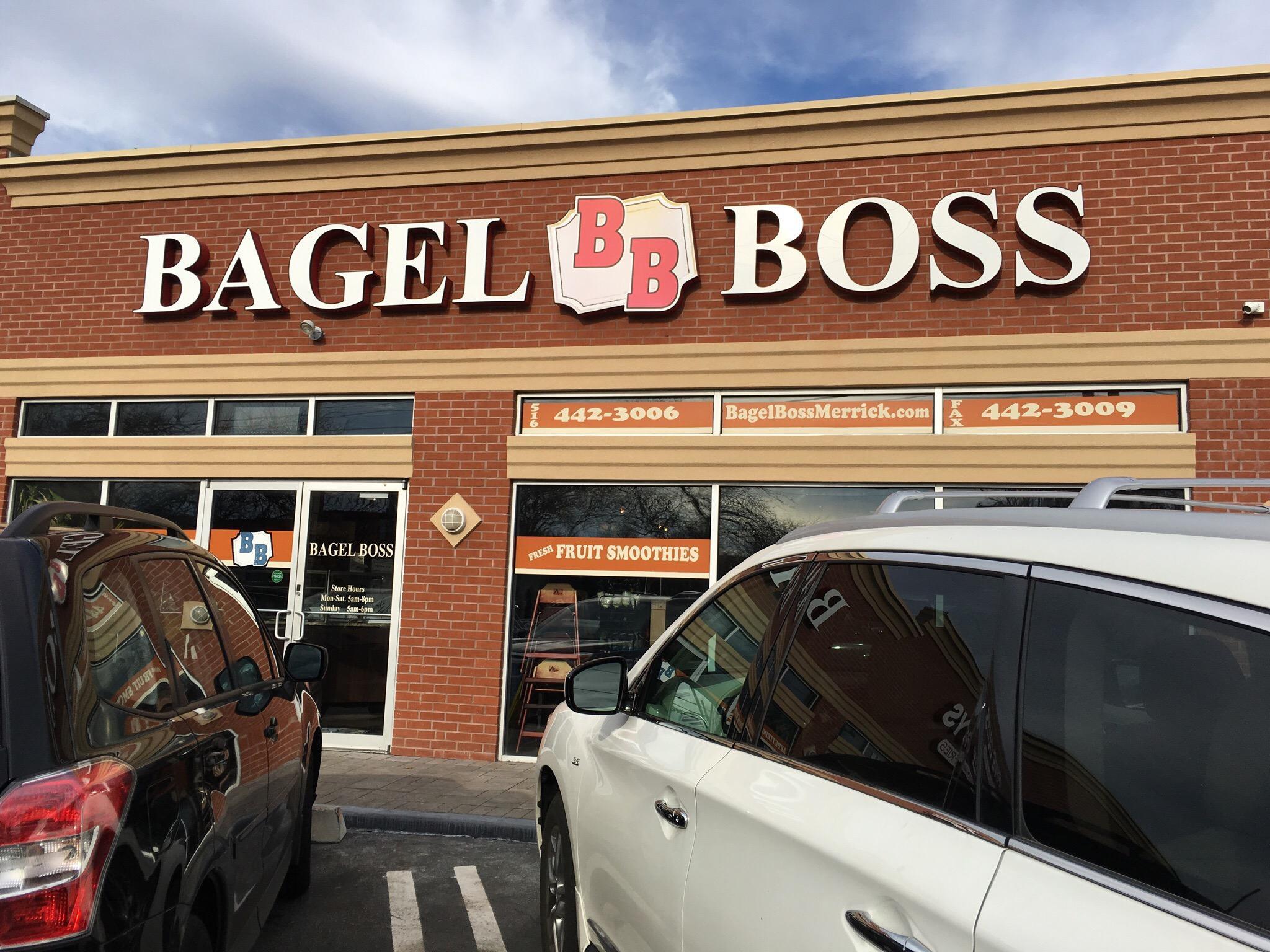 Bagel Boss