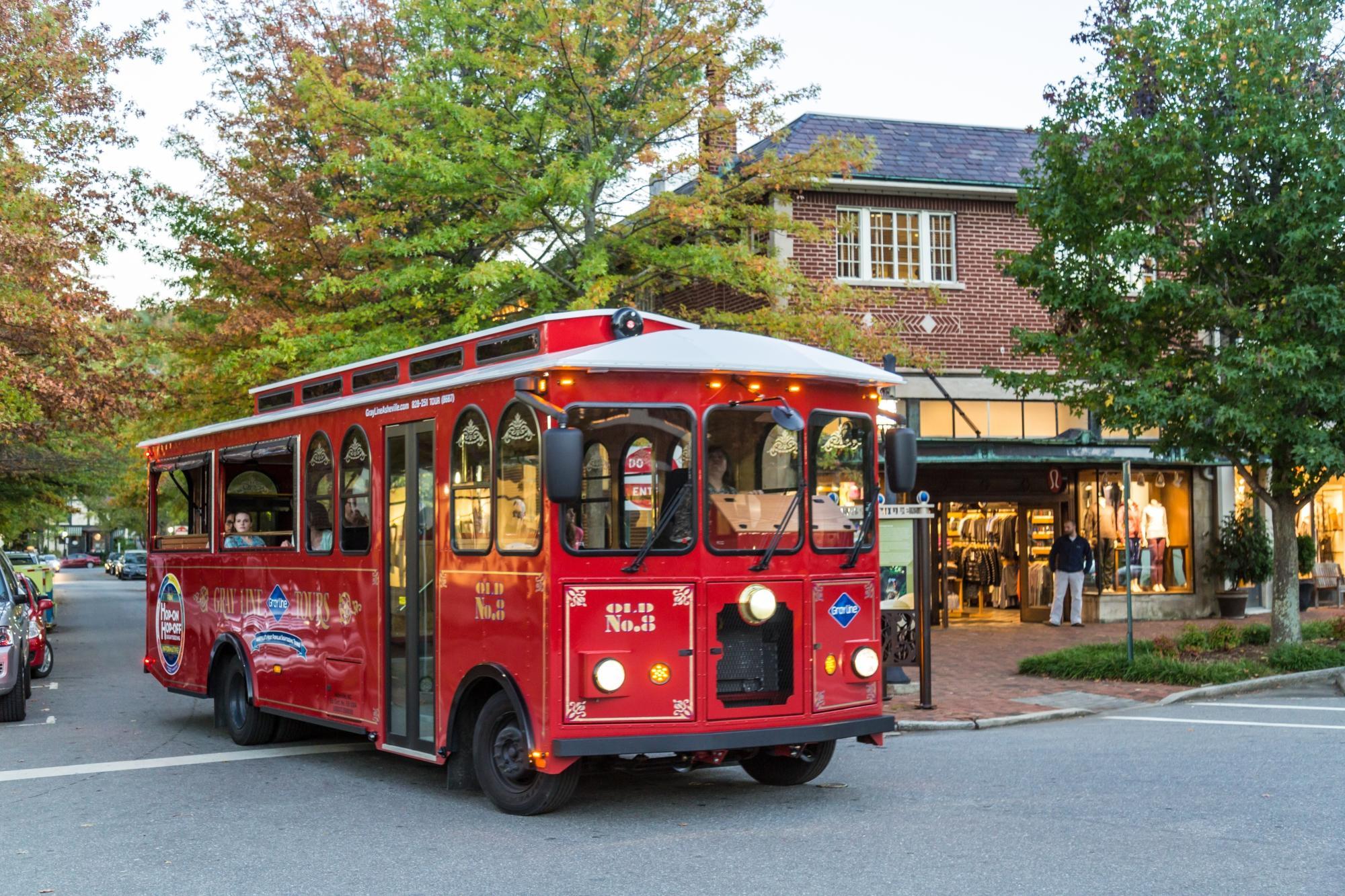 Gray Line Trolley Tours