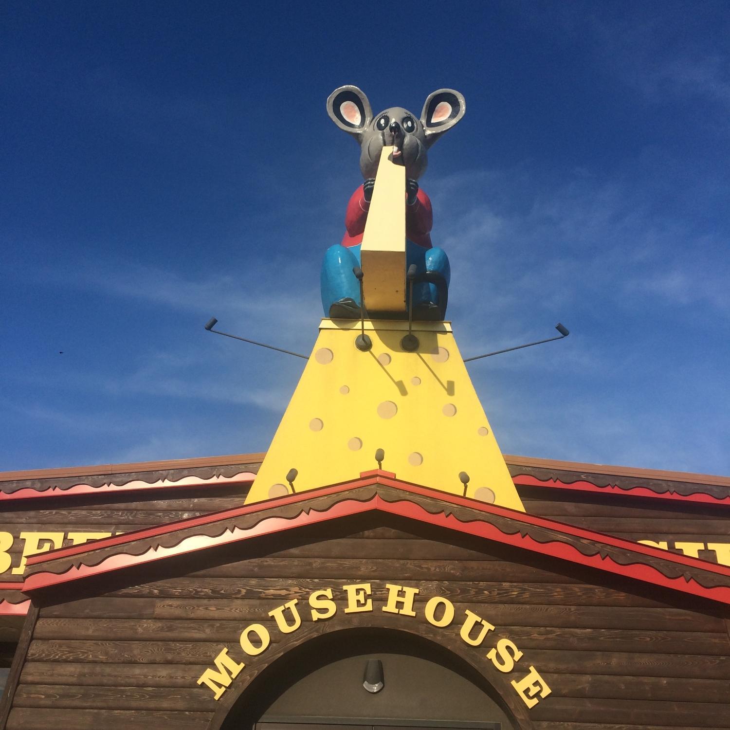 Mousehouse Cheesehaus