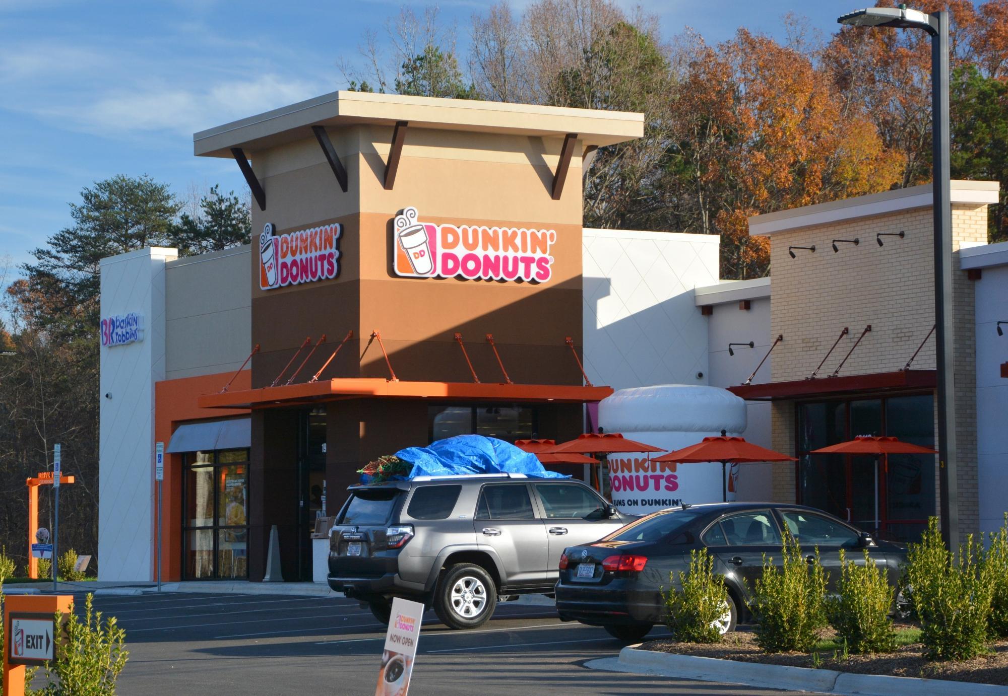 Dunkin'