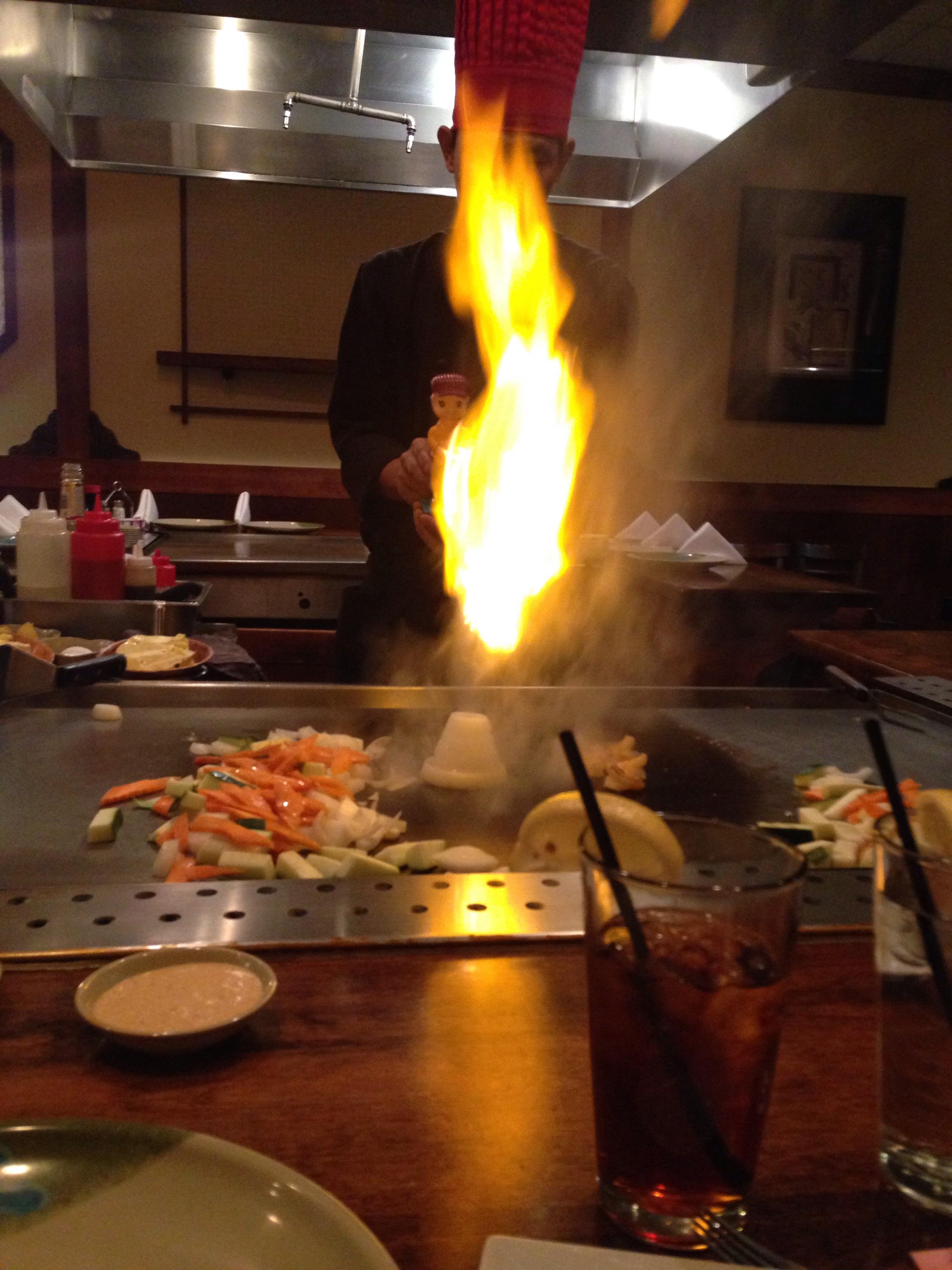 Ichiban Japanese Steak & Seafood Restaurant