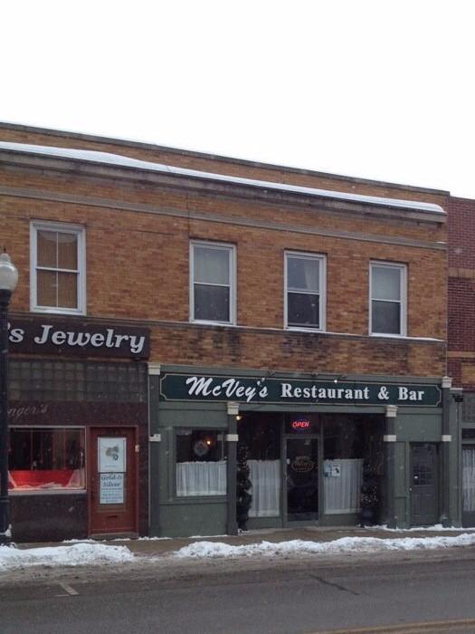 McVey's Restaurant