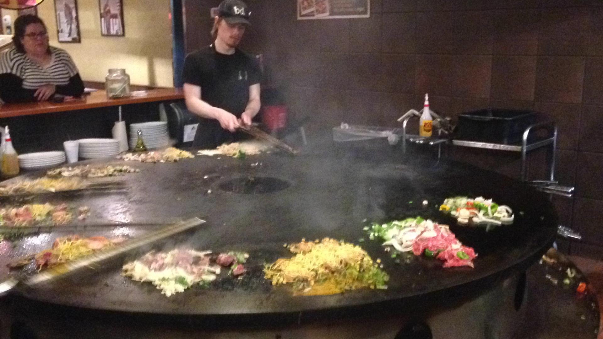 Bd's Mongolian Grill