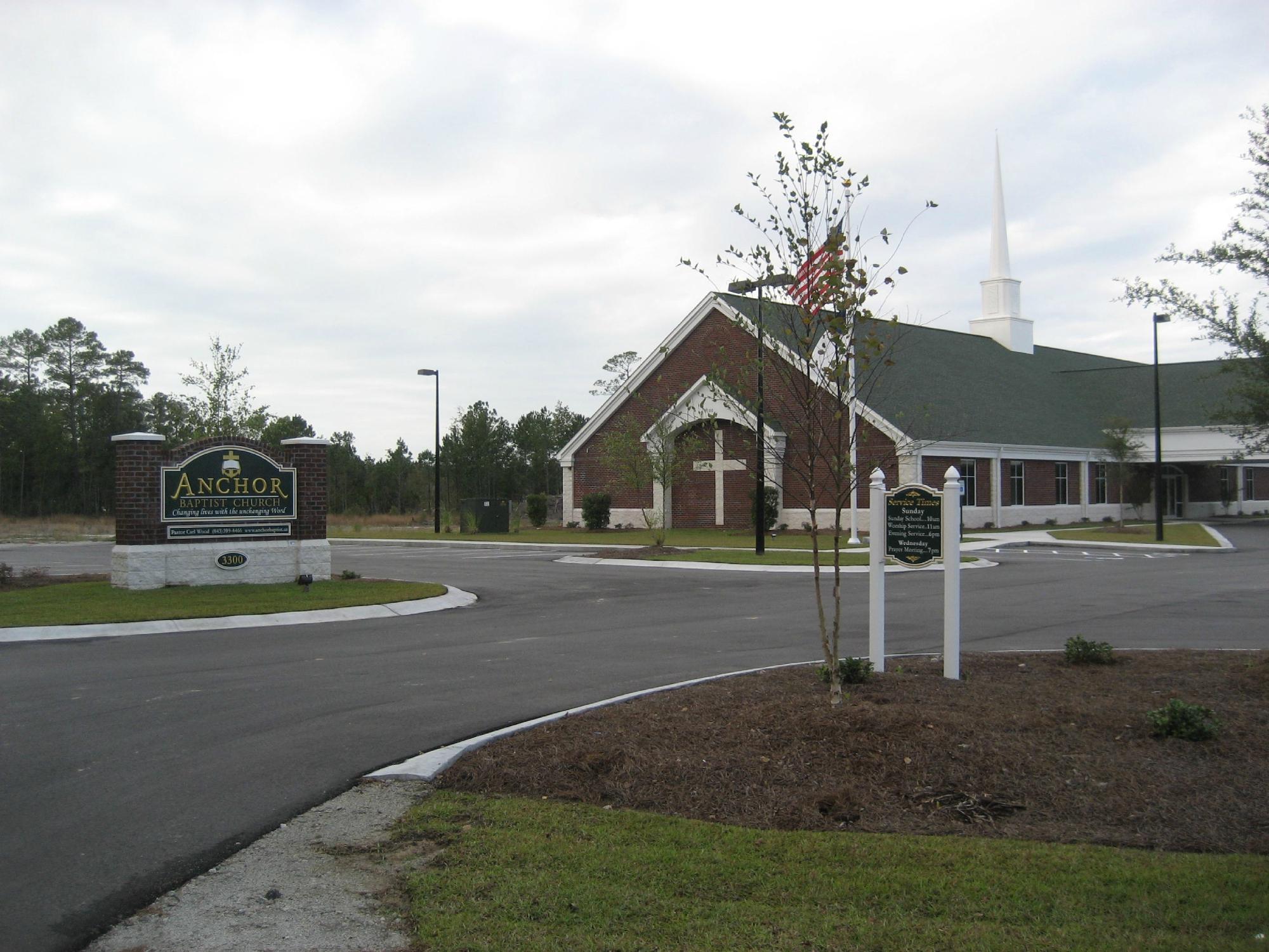 Anchor Baptist Church