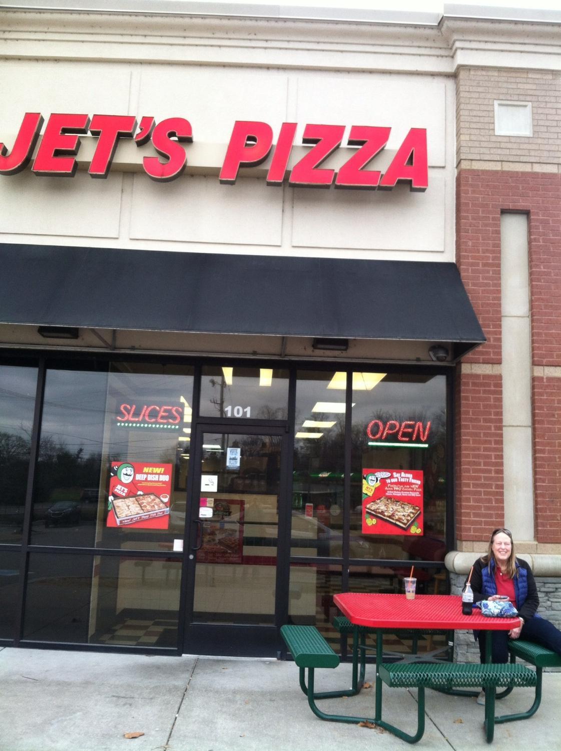 Jet's Pizza