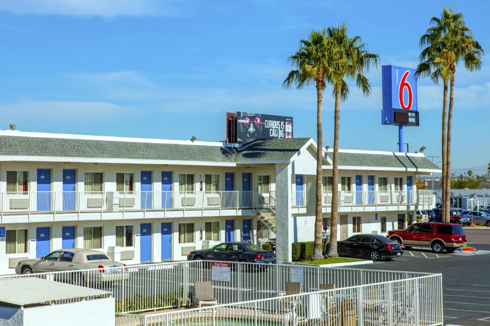 Motel 6-Phoenix AZ - Airport - 24th Street