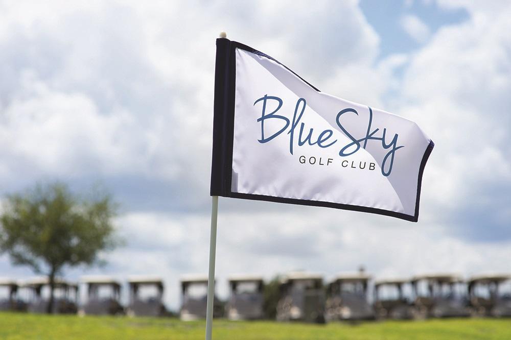 Blue Sky Golf Club