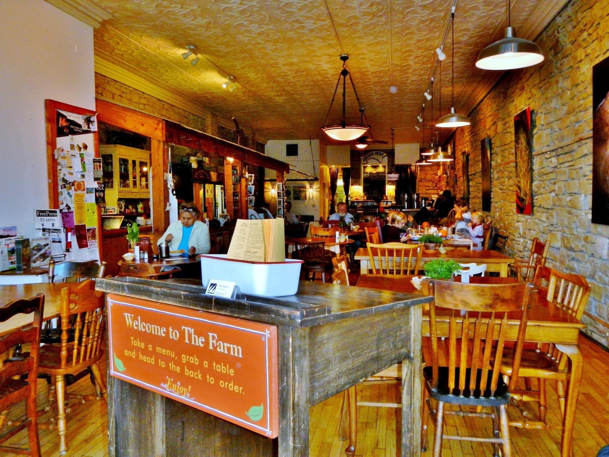 The Farm Bistro